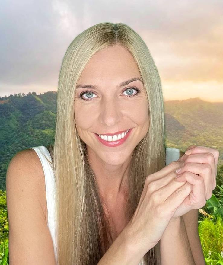Portrait of Megan Gunsorek